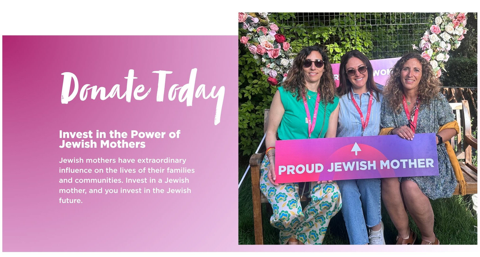 Donate Today